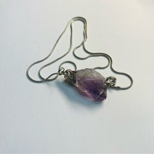 Amethyst stone #500312